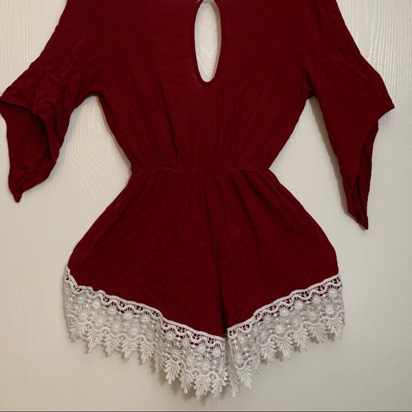 Romper - Picture 2 of 2